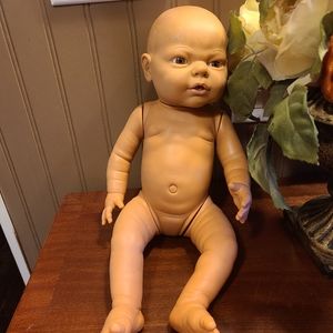 Realistic Horemen VTG Style Doll